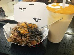 芒果欧蕾-CoCo都可(湖滨银泰店B区店)