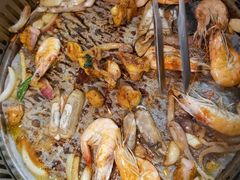 -佰烧海鲜烤肉火锅自助(世茂国际广场店)