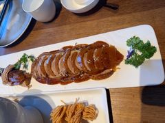 -北京老铺烤鸭(老城根店)