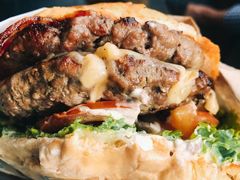 -Fergburger(皇后镇店)