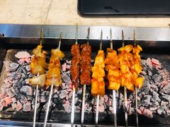 -白玉·朝鲜族烤串(深圳Kkone店)