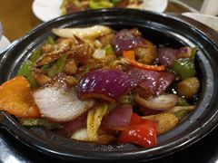 三杯鸡-日昌餐馆(亦庄店)