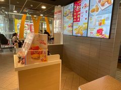 -麦当劳(龙湖时代天街店)