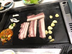-韩时烤肉(丰科万达广场店)