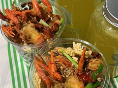 -巴厘龙虾·榜首油焖大虾(音乐学院·沿江酒馆店)