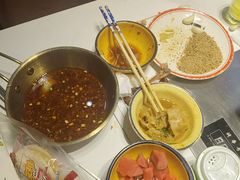 -香约老地方烧烤(九道街店)