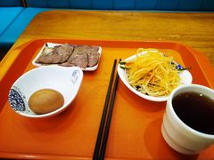 -穆芳阁兰州纯汤牛肉面(西安总店)
