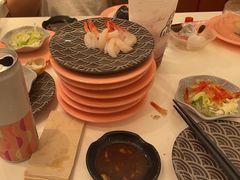 -争鲜回转寿司(通州万达店)