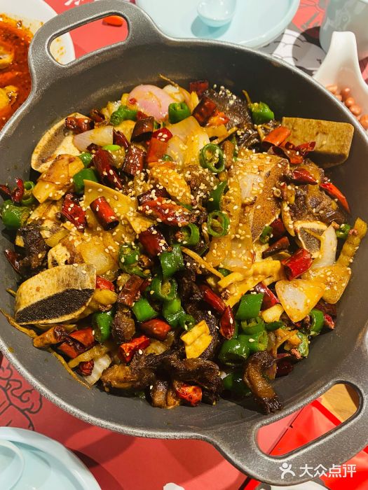 一个叫川的地方(麒麟新天地店)图片