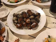 -芭提雅Amporn Seafood自助餐厅
