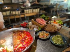 -湊湊火锅·茶憩(东城万达店)