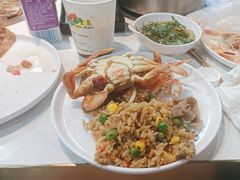 -苏格里岛自助海鲜烤肉(中州万达店)