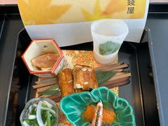 八寸拼盘-雲上錢屋·怀石料理(上海中心店)