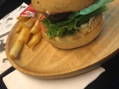 -龙治汉堡(中华城店)