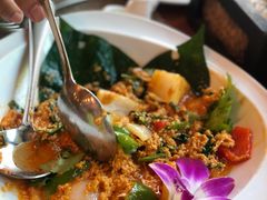 咖喱海鲜-Chom Cafe and Restaurant