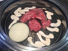 -青松馆韩国料理(香港中路佳世客店)