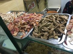 -汝萍传统蘸水菜(春华路总店)