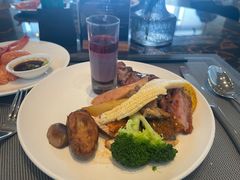 -济南凯宾斯基酒店-THE VIEW云景全日制餐厅