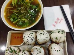 咖喱牛肉汤-东泰祥生煎馆(陕西南路店)