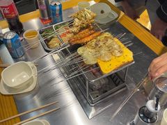 -古彭7只羊·招牌白串·碳锅羊肉旗舰店