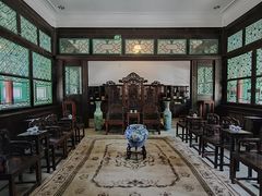 -张学良旧居陈列馆