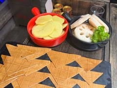 -矮板凳老火锅(宽窄巷子店)
