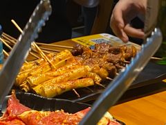 -丹东特色烤肉(学府路一部店)