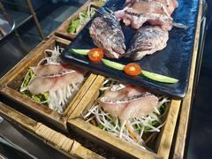 野生斑鱼-小椒娘撒椒鱼火锅(三八广场店)