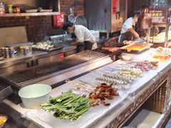 自助取餐区-吉布鲁牛排海鲜自助(龙湖北城天街购物广场店)