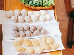 -潮汕美牛肉丸火锅店(天宁寺店)