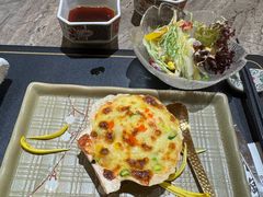 -松临·铁板烧&Omakase(神农店)