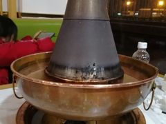 -老北京涮羊肉(航东路店)