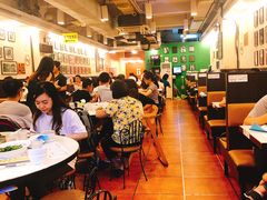 大堂-大哥餐厅(西城花园店)