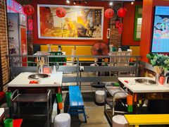 大堂-钢管厂五区小郡肝火锅串串香(总店)