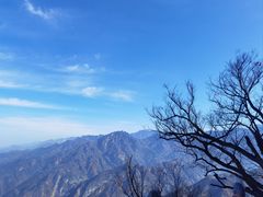 -终南山南五台景区