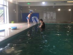 -BlueBubble蓝泡泡婴幼儿游泳会所(合川路店)