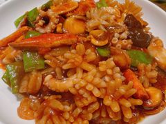 -悦海·家宴·冰花皮皮虾大锅贴(宝龙店)
