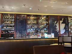 -The Lounge·大堂酒廊·北京粤财JW万豪酒店