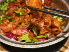 -禄婶鸡煲·打边炉