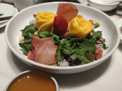沙拉-苏帮袁Sue Cuisine(来福士店)