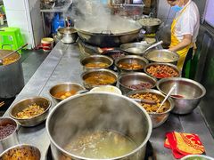 -金牌罗记肠旺面(蔡家街店)