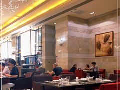 大堂-丹枫白露酒店·Q Cafe餐厅