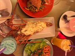 -Red Lobster