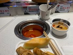 -龍歌自助小火锅(李沧顺和汇店)