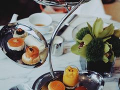 -悦厅·下午茶(杭州柏悦酒店)
