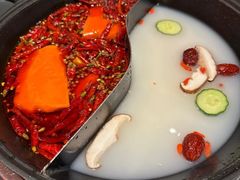 -重庆老灶火锅(红岭店)