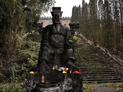 -丰都鬼城名山景区