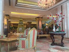 -香榭大堂吧 Champs-Elysées Bar(上海南新雅皇冠假日酒店)