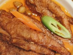 豉汁蒸凤爪-金时代顺风大酒店(瑞虹路店)