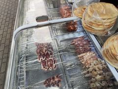 -欧提汗·新疆餐厅·清真(银都路店)
